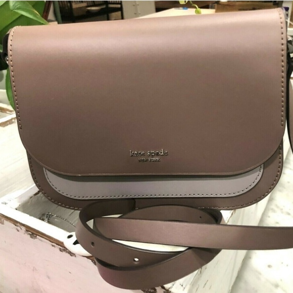 ❗️HOLIDAY SALE - FIRM❗️ Kate Spade Nadine Colorblock Flap Shoulder bag